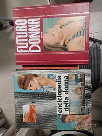 enciclopedia della donna anni 70/80