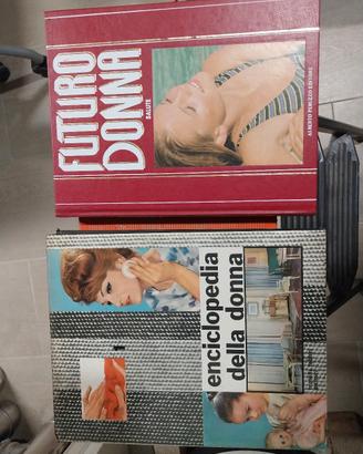 enciclopedia della donna anni 70/80