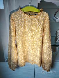 blusa okaïdi 12 anni