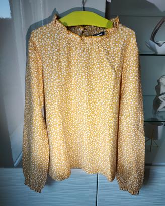 blusa okaïdi 12 anni
