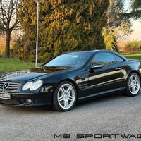MERCEDES SL 55 AMG - GARANZIA - 19" PERFORMANCE