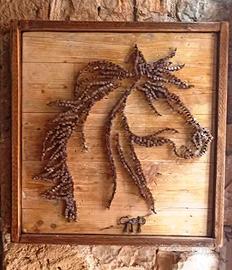 QuadroTesta di cavallo