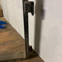 Forca Punte per muletto