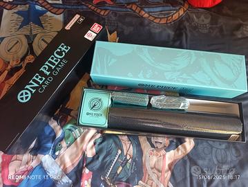 One piece  1st anniversary completo leggi tutto