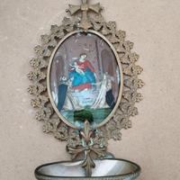 antica acquasantiera