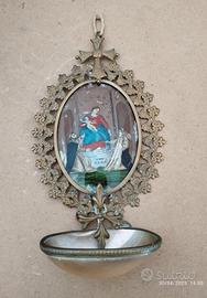 antica acquasantiera