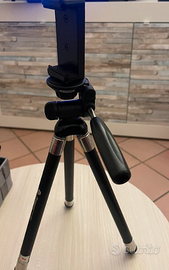 Mini treppiede per cellulare