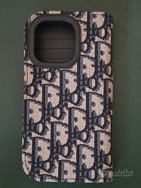 Cover Iphone 16 Pro christian dior
