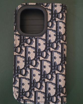 Cover Iphone 16 Pro christian dior