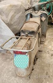 Moto Guzzi Galletto 192 - 1964