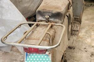 Moto Guzzi Galletto 192 - 1964