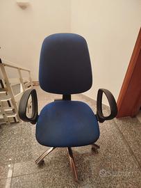 sedia da uffici