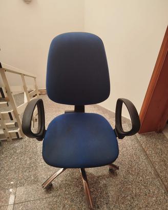 sedia da uffici