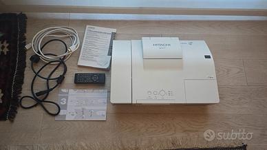 Proiettore Hitachi CP-AW312WN
