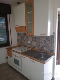 Bilocale con terrazzo