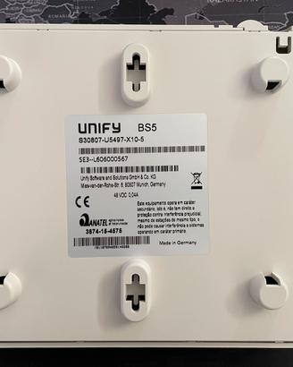 Unify Openscape Cordless E Dect Base Station BS5