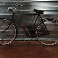 Bicicletta Bianchi da uomo vintage 