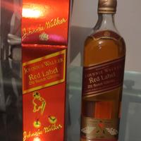 johnnie walker red label 