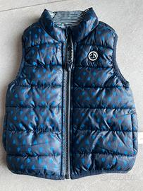 Gilet bambino 12-18 mesi 74 cm