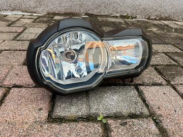 Gruppo ottico fari BMW GS 1200 LC