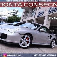 Porsche 911 996 Turbo Coupé MANUALE *111 PUNTI