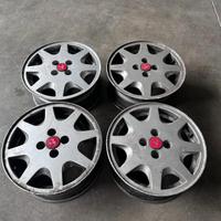 CERCHI IN LEGA 15” FIAT LANCIA ALFA