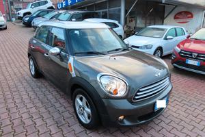 Mini Cooper D Countryman 1.6 DIESEL CATENA NUOVA