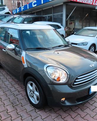 Mini Cooper D Countryman 1.6 DIESEL CATENA NUOVA