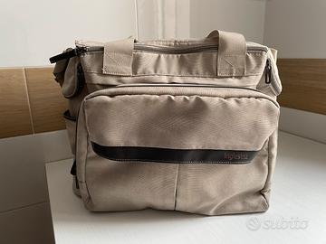 Borsa Inglesina Dual Bag Aptica beige