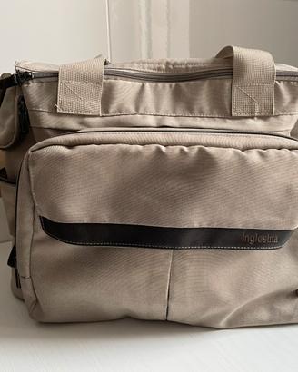 Borsa Inglesina Dual Bag Aptica beige