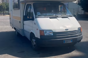 Ford Transit 2.0  del 87