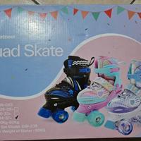 Sportneer Pattini a rotelle per bambini