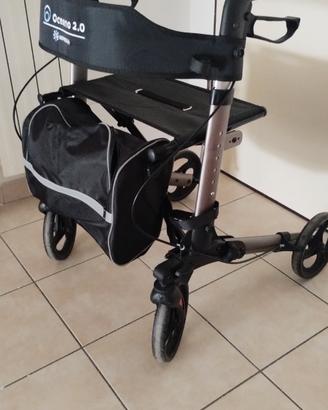 Deambulatore per esterno