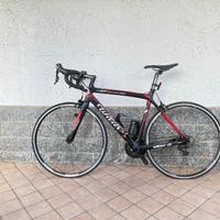 bicicletta da corsa