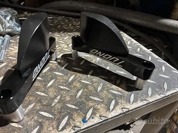 Tamponi paratelaio aprilia tuono rsv4