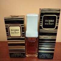 profumi vintage rarissimi anni 80 di varie marche.