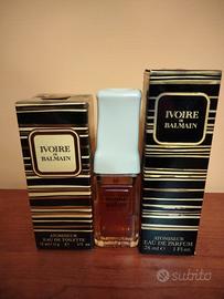 profumi vintage rarissimi anni 80 di varie marche.