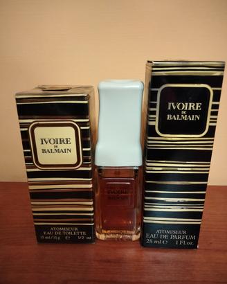 profumi vintage rarissimi anni 80 di varie marche.