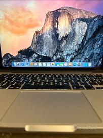 APPLE MACBOOK PRO 13" 2013 2.6 Ghz CORE i5