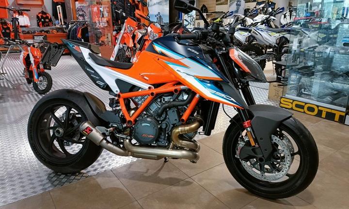 KTM 1290 Super Duke R 1290 super duke rr