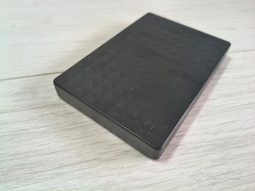 Hard disk portatile Seagate Expansion 1TB (USB 3)