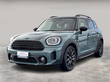 Mini Countryman Cooper D automatica