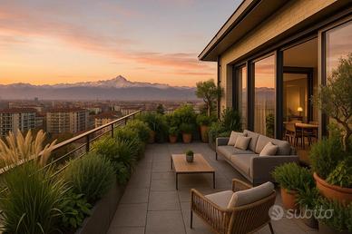 Attico/Mansarda Torino [Cod. rif 3236634VRG] (Pare