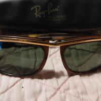 Occhiali Rayban vintage rari da uomo