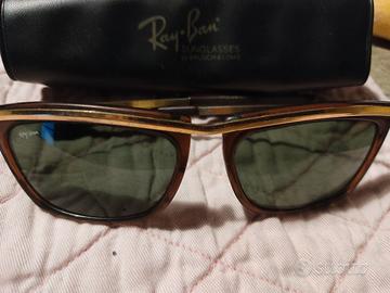 Occhiali Rayban vintage rari da uomo