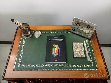 La disciplina di Penelope, Gianrico Carofiglio