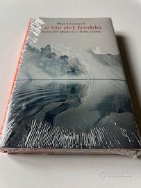 Libro Leonard Le Vie del freddo Nuovo