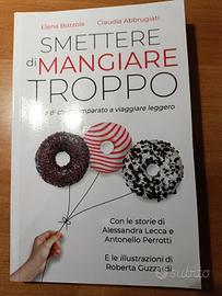libro smettere di mangiare troppo