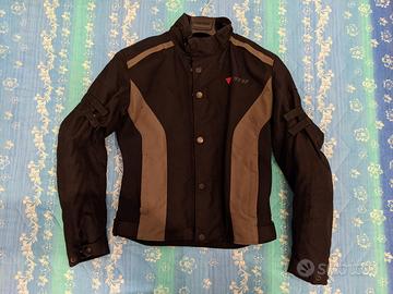 Giacca moto Dainese xantum d-dry tg 46