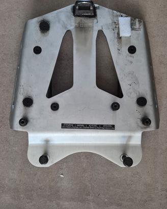 piastra bauletto Givi Monokey per KTM 1190